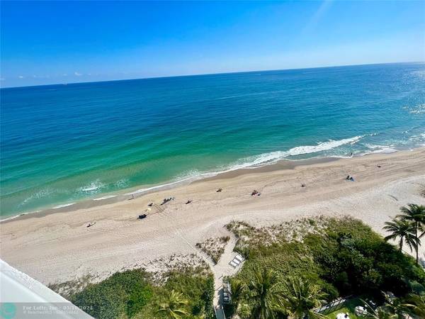 Pompano Beach, FL 33062,1340 S Ocean Blvd  #1502