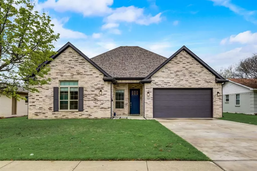 113 Dogwood Drive, Richardson, TX 75080