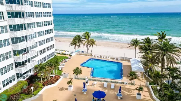 Fort Lauderdale, FL 33308,4010 Galt Ocean Drive  #203