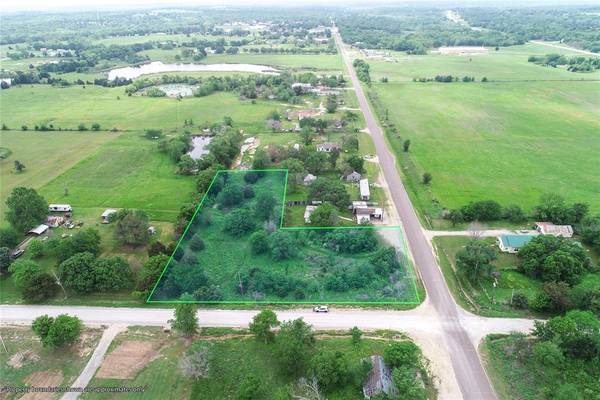 EW 1280 Street,  Bowlegs,  OK 74830