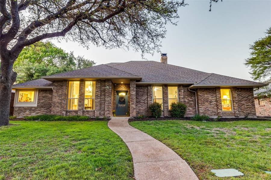 10119 Cherry Tree Drive, Dallas, TX 75243