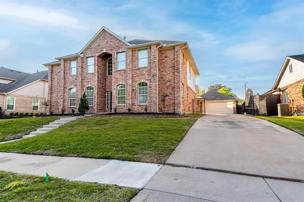 Keller, TX 76248,1506 Briar Meadow