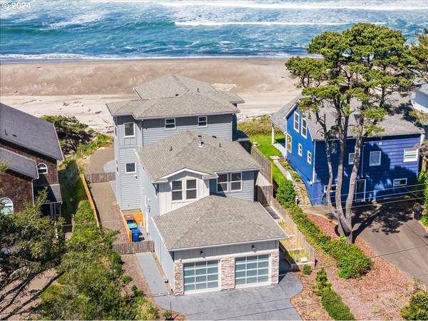 4573 SW BEACH AVE, Lincoln City, OR 97367