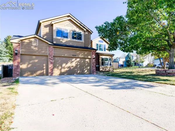 Colorado Springs, CO 80922,4935 Sprangler DR