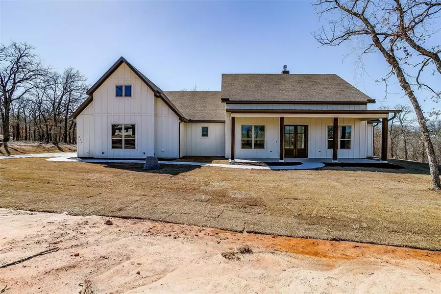 316 Zebrastone Way, Weatherford, TX 76487