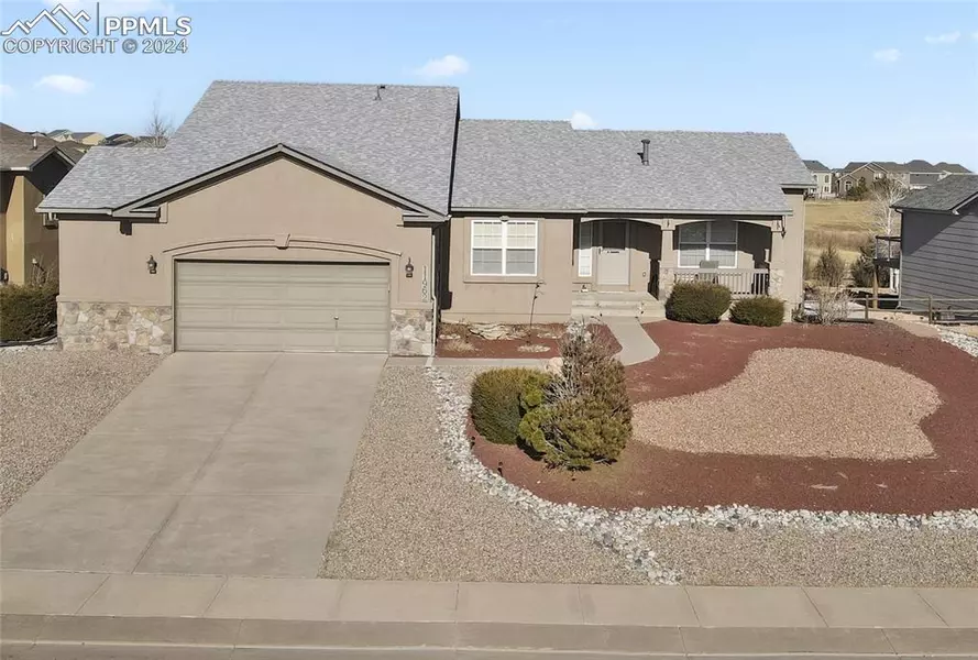 11962 Rio Secco RD, Peyton, CO 80831