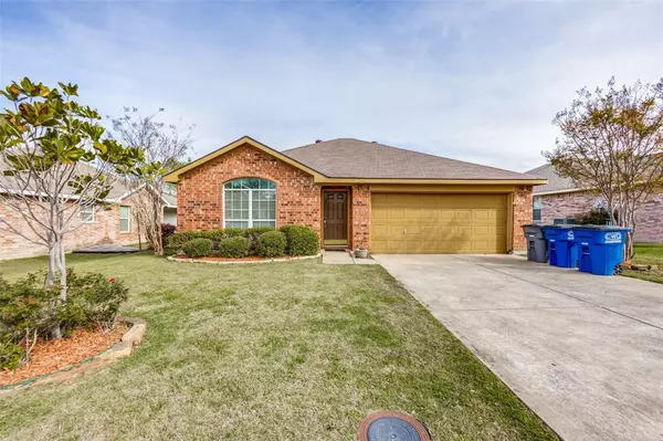 510 Harvard Drive, Princeton, TX 75407