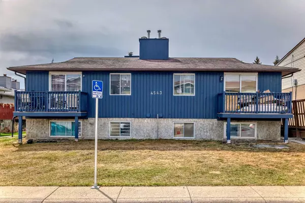 Calgary, AB T2A5E4,4543 7 AVE SE #3