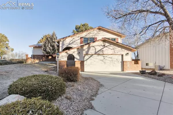 1770 Kimberly PL, Colorado Springs, CO 80915