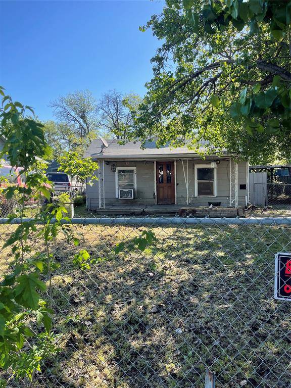 4617 Sandage Avenue, Fort Worth, TX 76115