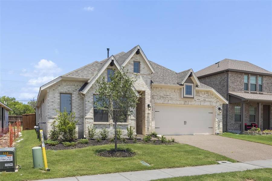 3413 Paintbrush Path, Melissa, TX 75454