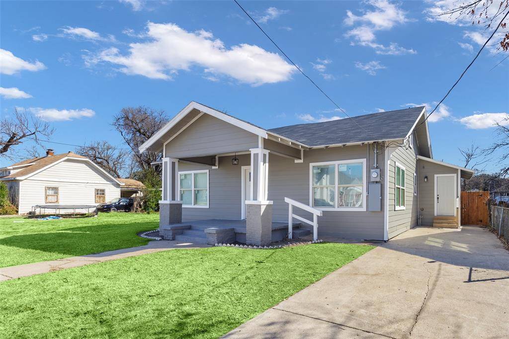 2814 Burger Avenue, Dallas, TX 75215