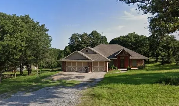 920740 Deer Ridge Trail, Wellston, OK 74881