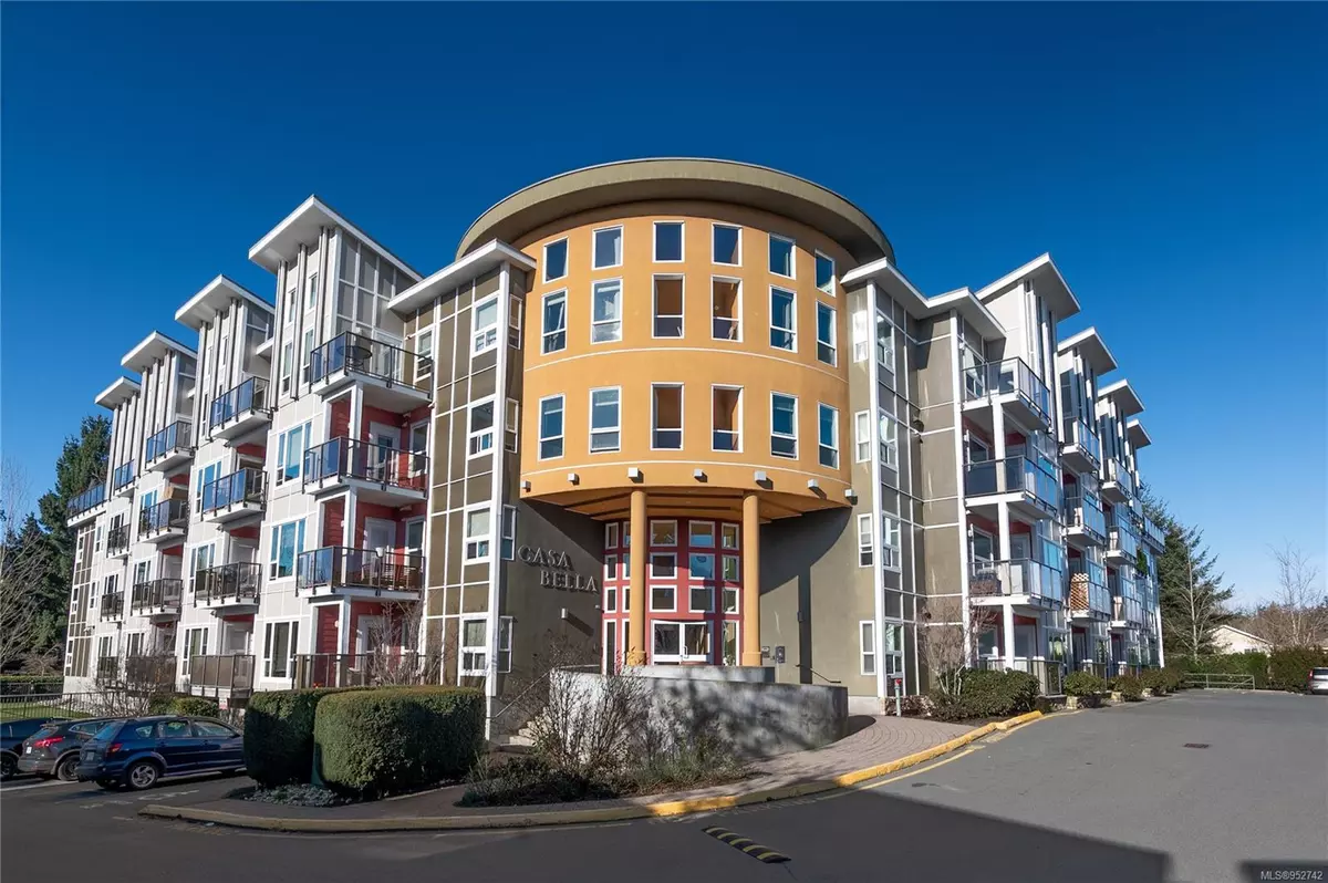 Langford, BC V9B 0H2,866 Brock Ave #415