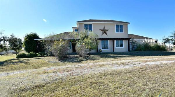 2487 Big Sky Trail, Ponder, TX 76259