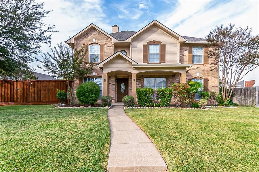 1207 Wilshire Court, Allen, TX 75002