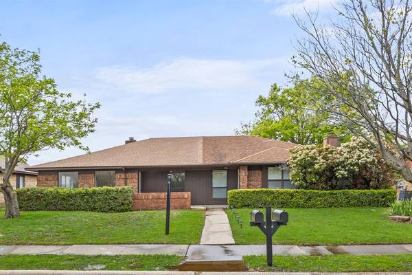 312 Cole Street, Garland, TX 75040