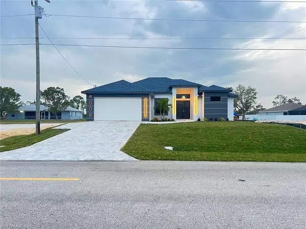 4008 Garden BLVD, Cape Coral, FL 33909