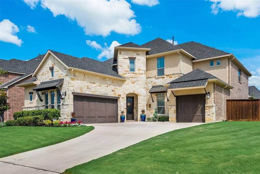 11018 Longleaf Lane, Flower Mound, TX 76226