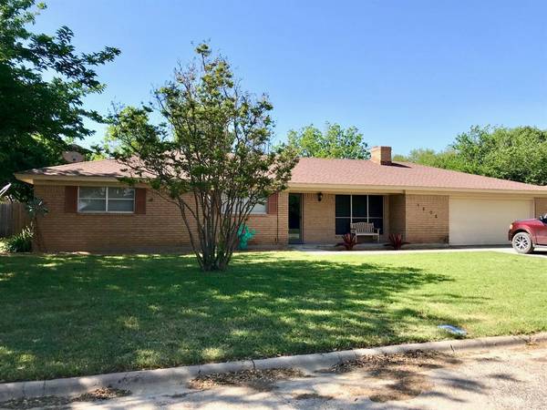 1505 Westhill Lane, Coleman, TX 76834