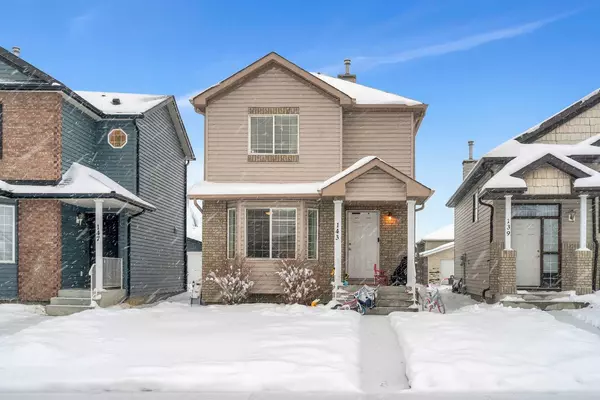 Calgary, AB T3J 4R6,143 Saddlemont CRES NE