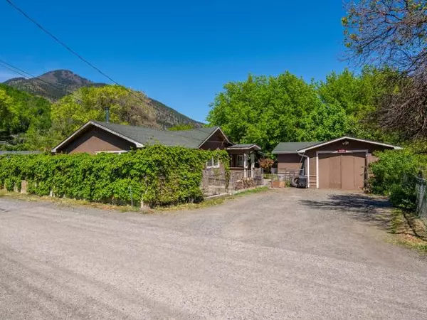 Lillooet, BC V0K 1V0,1236 BOUVETTE RD