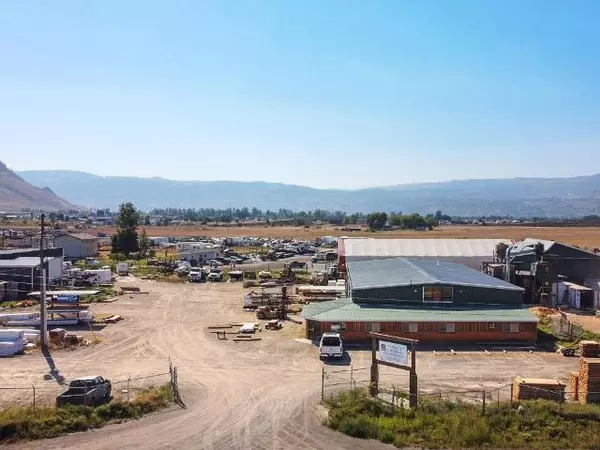 Kamloops, BC,Lot B 265 CN JUNCTION ROAD