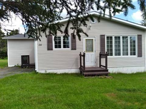 16 Greenhill Crescent, Burin, NL A0E1E0
