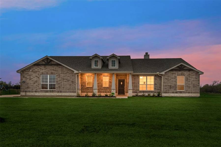 2420 Blackjack Oak Road, Oak Ridge, TX 75161