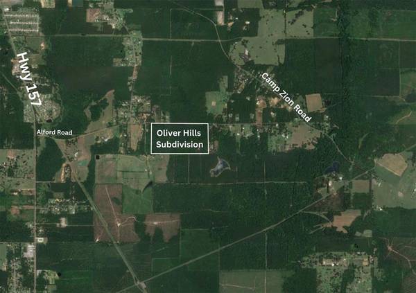 Haughton, LA 71037,1256 Oliver Road Lot 5