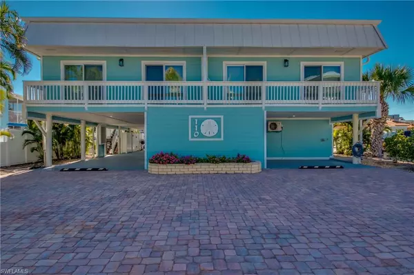 110 Bahia VIA, Fort Myers Beach, FL 33931