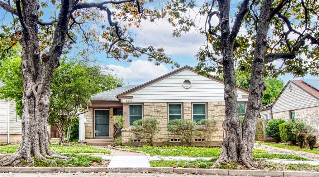 2639 Ivandell Avenue, Dallas, TX 75211