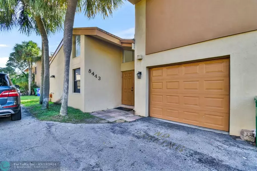 8443 W Missionwood Dr  #A-12, Miramar, FL 33025