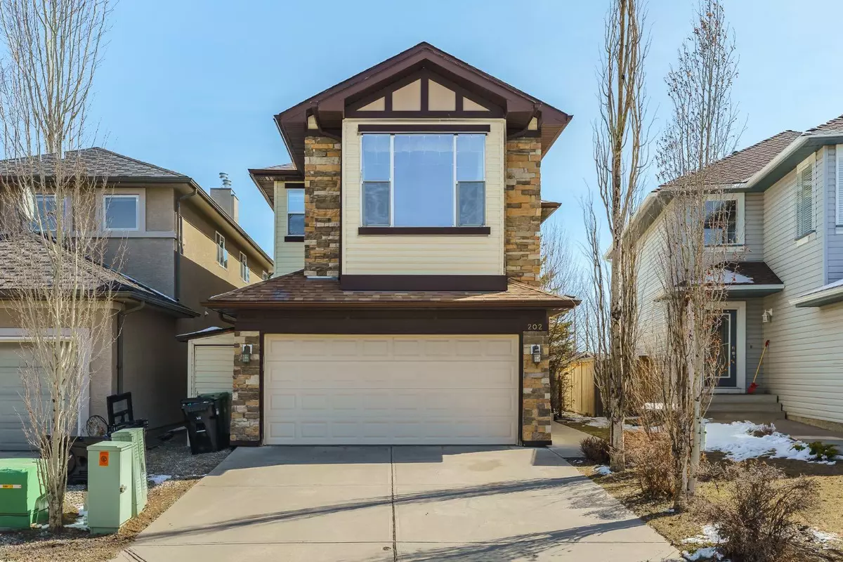 Calgary, AB T3L 2X4,202 Tuscany Ravine Close NW