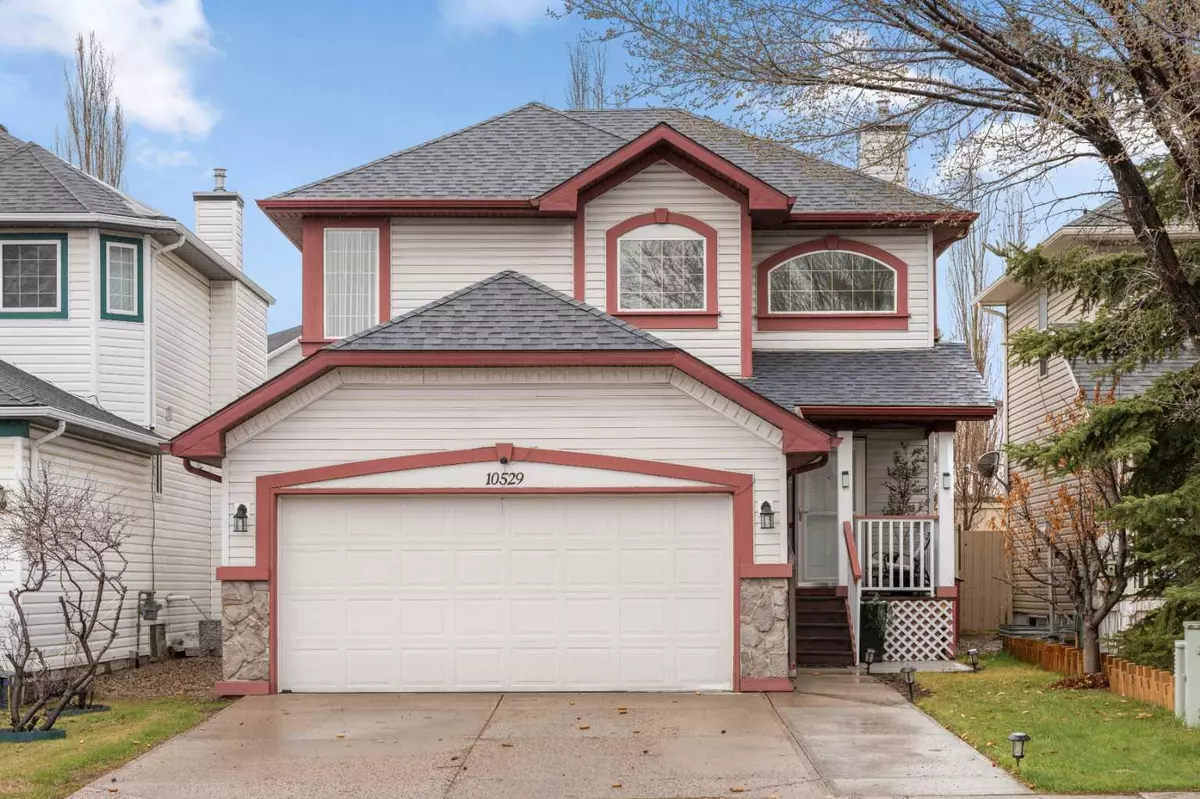 Calgary, AB T3A 5W8,10529 Hidden Valley DR NW