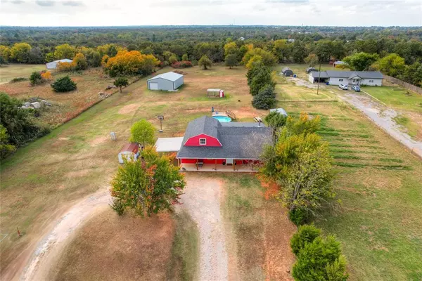 Harrah, OK 73045,3201 Janet Lane