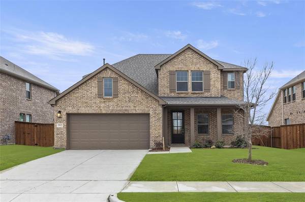 1912 Sand Springs Street, Forney, TX 75126