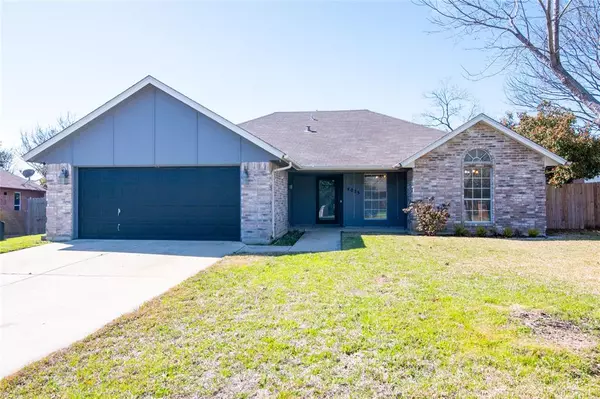 4005 Garden Park Drive,  North Richland Hills,  TX 76180