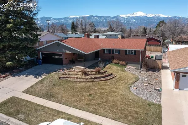 2314 Monteagle ST, Colorado Springs, CO 80909