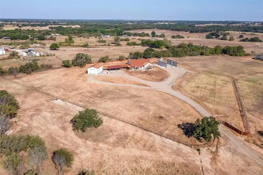 3 Akin Road, Poolville, TX 76487