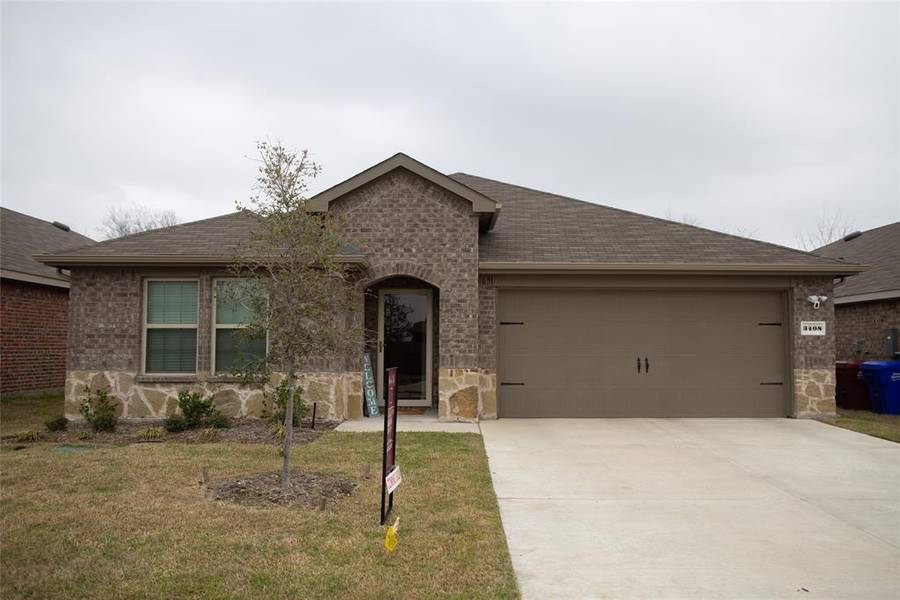 3408 Buttonbush Drive, Royse City, TX 75189