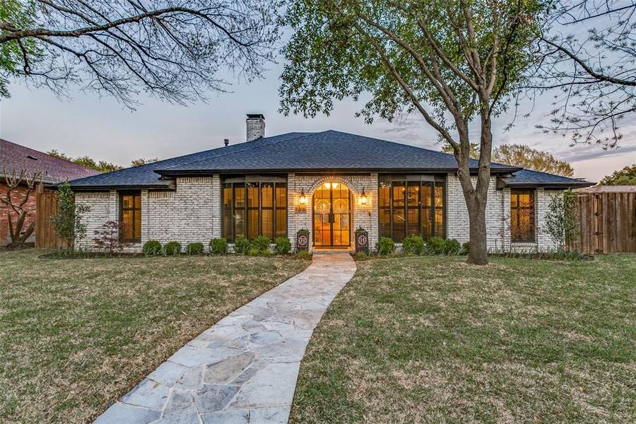 9316 Windy Crest Drive, Dallas, TX 75243