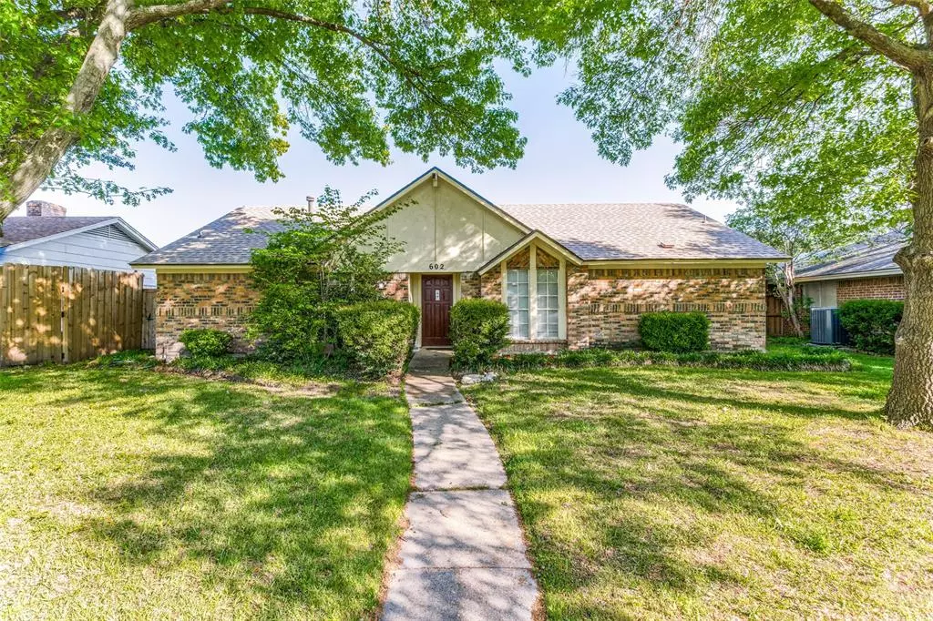 Garland, TX 75043,602 San Carlos Drive