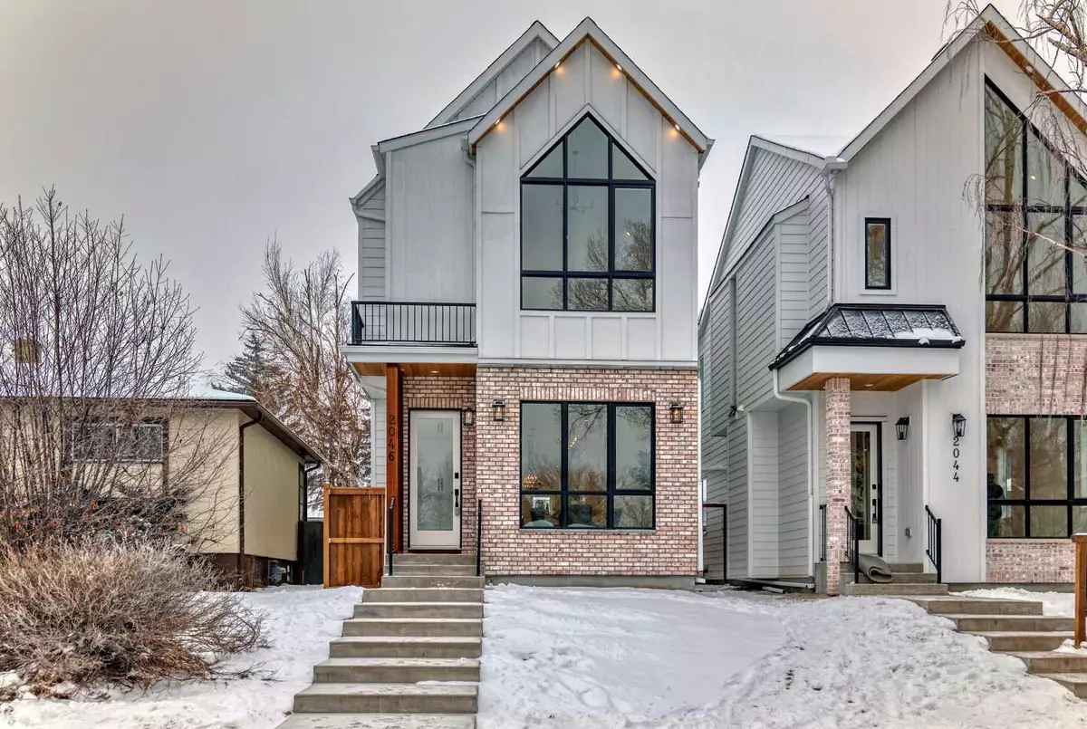 Calgary, AB T2M 2M1,2046 41 AVE SW