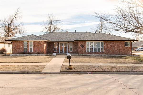 40 SW 102nd Street, Oklahoma City, OK 73139