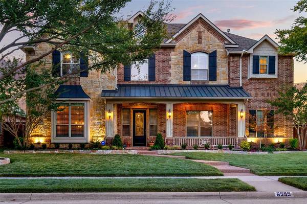 6595 Kiest Forest Drive, Frisco, TX 75035