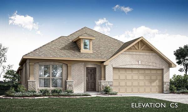 1140 Deer Ridge Drive, Crowley, TX 76036