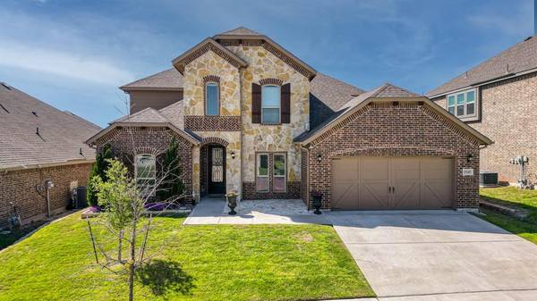 15145 Fleet Hill Road, Aledo, TX 76008