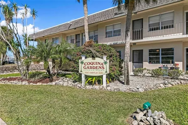 Marco Island, FL 34145,1047 Hartley AVE 203