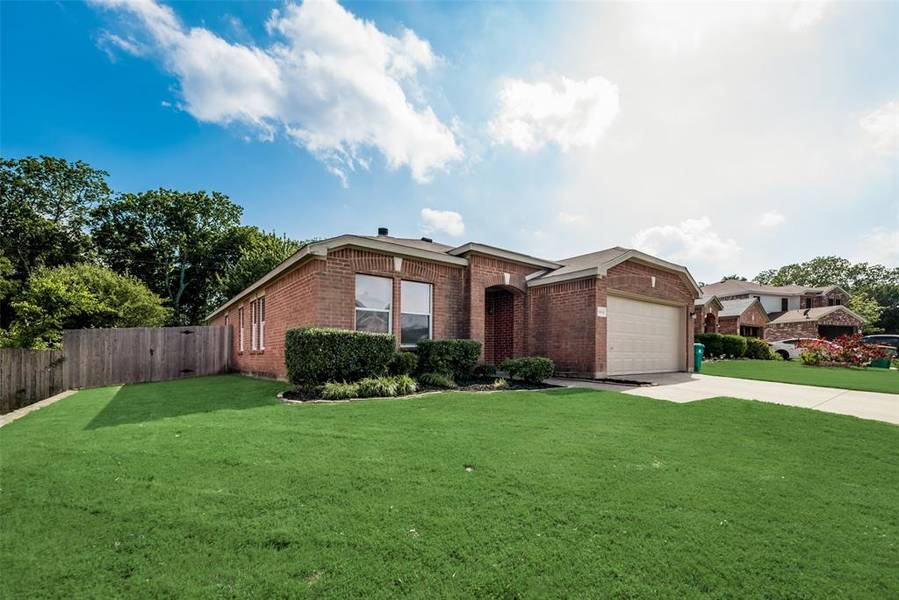 1456 Atkins Street, Cedar Hill, TX 75104